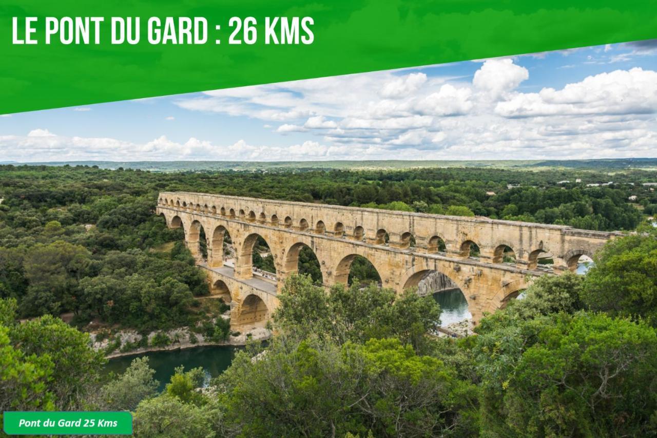 Апартаменты Au Coeur Des Platanes - Parking Gratuit Sous-Terrain - Clim - Balcon Авиньон Экстерьер фото