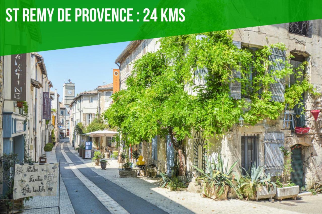 Апартаменты Au Coeur Des Platanes - Parking Gratuit Sous-Terrain - Clim - Balcon Авиньон Экстерьер фото